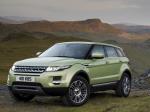 Land Rover Range Rover Evoque SD4 Prestige 2011 года